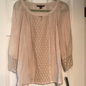 Zac and Rachel women’s top xl NWT